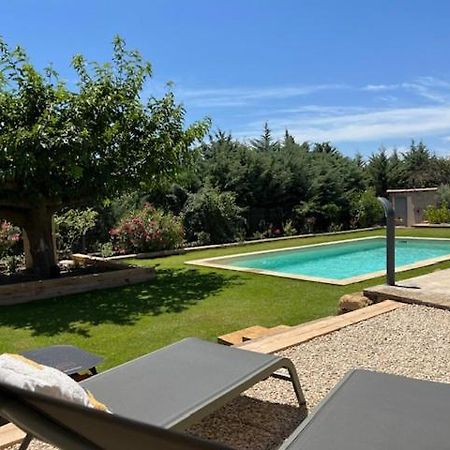 Une Nuit En Luberon Puyvert Bagian luar foto